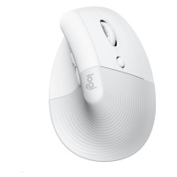 Logitech Wireless Mouse Lift for Business, off-white / pale grey