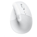 Logitech Wireless Mouse Lift for Business, off-white / pale grey