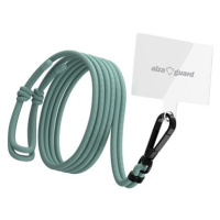 AlzaGuard Universal Phone Lanyard tyrkysová