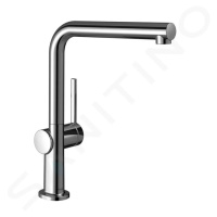 HANSGROHE M54 Dřezová baterie Talis, chrom 72840000