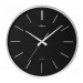 Designové nástěnné hodiny AT4456-19 Atlanta 32cm