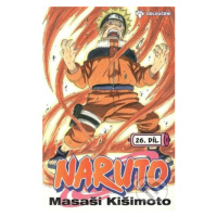 Naruto 26: Odloučení - Masaši Kišimoto - kniha z kategorie Sci-fi, fantasy a komiksy