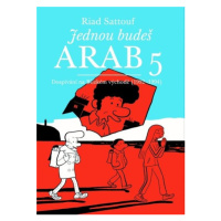 Jednou budeš Arab 5 - Dětství na Blízkém východě (1992-1994) - Riad Sattouf