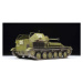 Model kit military 3662 - Su-76 Sovět self propelled gun (1:35)