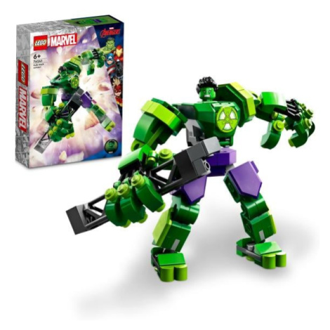 LEGO® Marvel 76241 Hulk v robotickém brnění