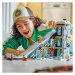 LEGO® City 60366 Lyžařské a lezecké středisko