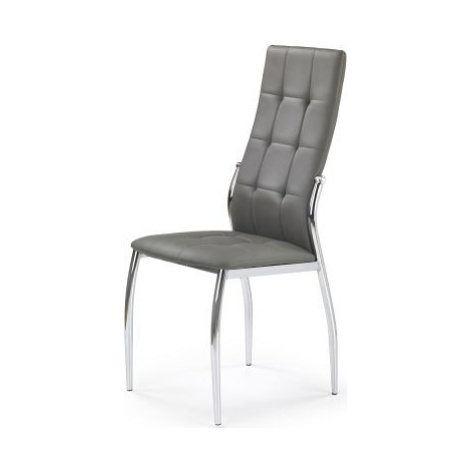 Jídelní židle K209, šedá FOR LIVING