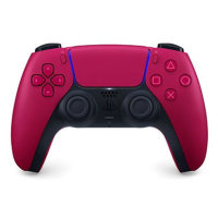 PlayStation 5 DualSense Wireless Controller - Cosmic Red