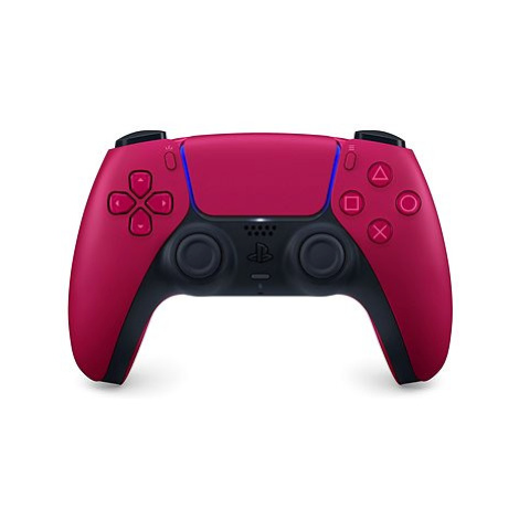 PlayStation 5 DualSense Wireless Controller - Cosmic Red Sony