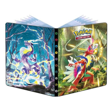 Pokémon UP: SV01 Scarlet & Violet - A4 album Ultrapro