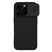 Nillkin CamShield PRO Magnetic Zadní Kryt pro Apple iPhone 16 Pro Black