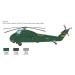 Model Kit vrtulník 2776 - H-34A Pirate / UH-34D US Marines (1:48)