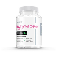 Zerex Echinacea Premium + Vitamin C 80+20 kapslí