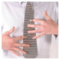 Trophy Musical Instruments Washboard Tie