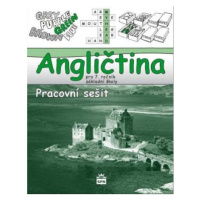 Angličtina pro 7. ročník základní školy - Pracovní sešit