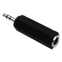 OEM audio 6.3mm JACK --> 3.5mm JACK