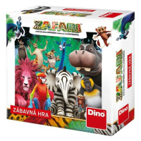 Dino zafari dětská hra