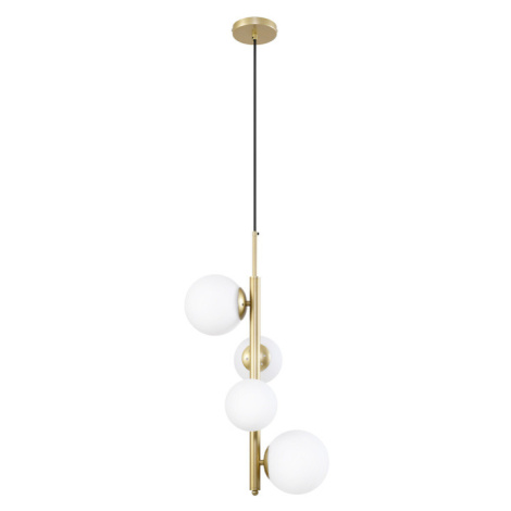 Závěsná lampa CORDEL 4xG9 CANDELLUX