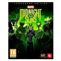 Marvel's Midnight Suns Legendary Edition - PC DIGITAL