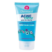 DERMACOL ACNEclear Jojoba Face Peeling 150 ml