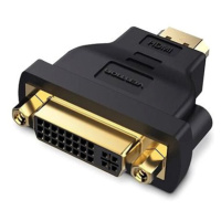 Vention HDMI <-> DVI Bi-Directional Adapter Black