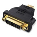 Vention HDMI <-> DVI Bi-Directional Adapter Black