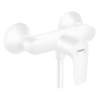 Sprchová baterie Hansgrohe Talis E bez sprchového setu 150 mm matná bílá 71760700