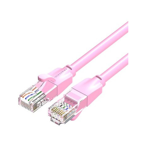 Vention Cat.6 UTP Patch Cable 1m Pink