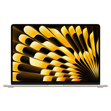 MacBook Air 15" M5 International 2026 Hvězdně bílý Apple