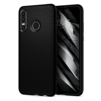 Spigen Liquid Air Black Huawei P30 Lite/P30 Lite NEW EDITION