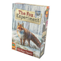 Pandasaurus Games The Fox Experiment: 5–6 Expansion – Kickstarter Edition - EN