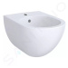 Geberit 500.601.01.2 - Závěsný bidet 510x350x290 mm, bílá