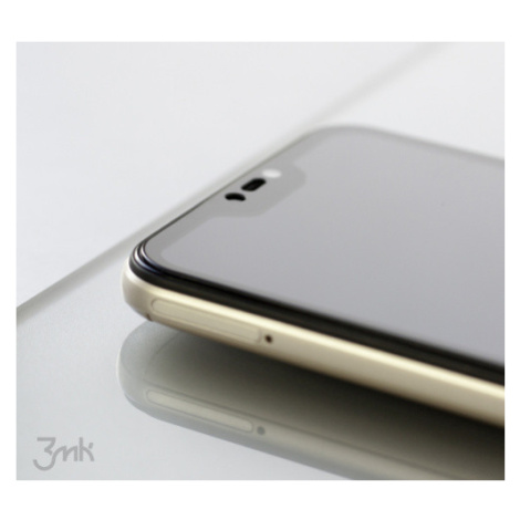 Tvrzené sklo 3mk HardGlass Max Lite pro Apple iPhone 13 Pro Max, černá