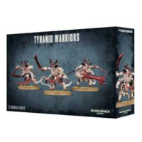 Warhammer 40k - Tyranid Warriors