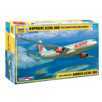 Modelová sada lietadla 7044 - Airbus A330-300 (1:144)