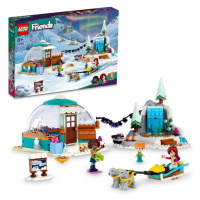 LEGO® Zimní dobrodružství v iglú 41760