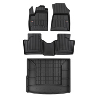 Set 3D gumové autokoberce rohož Renault Espace 6 od 2023- 7os s