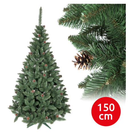 Vánoční stromek NECK 150 cm jedle Donoci