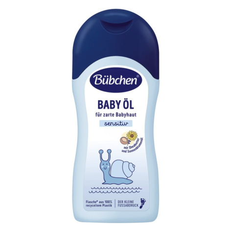 Bübchen Baby olej 200 ml