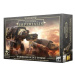 Horus Heresy: Legions Imperialis Warhound Scout Titans