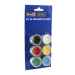 Sada barev Email Color 32342 - Basic (6 x 14ml)