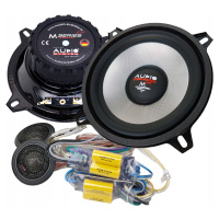 Audio System M130EVO2 130mm, 80/120W Rms/max, reproduktory do auta