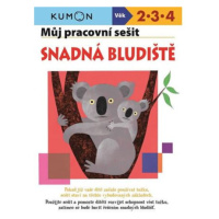 Snadná bludiště - Můj pracovní sešit