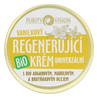 PURITY VISION Bio Vanilkový regenerující krém univerzální 70 ml