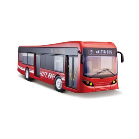 RC City Bus Maisto