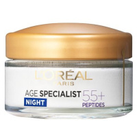 L'ORÉAL PARIS Age Specialist 55+ Night Cream 50 ml