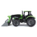 Lena 4613 Deutz Traktor Fahr Agrotron 7250 okrasný kartón