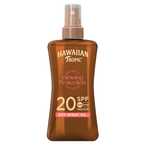 HAWAIIAN TROPIC Protective Dry Spray Oil SPF20 200 ml