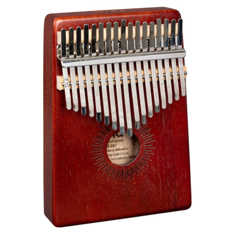 Sela SE 247 Mahogany 17 Red Kalimba