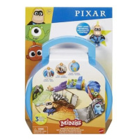 Pixar MINI SVĚT HERNÍ SET